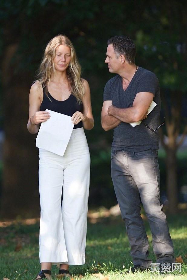 复仇者联盟4,漫威电影,片场照,爽赞网