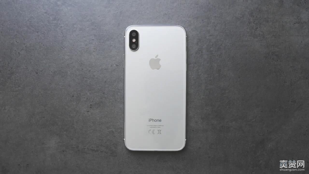 iPhone 8,机模,上手视频,爽赞网