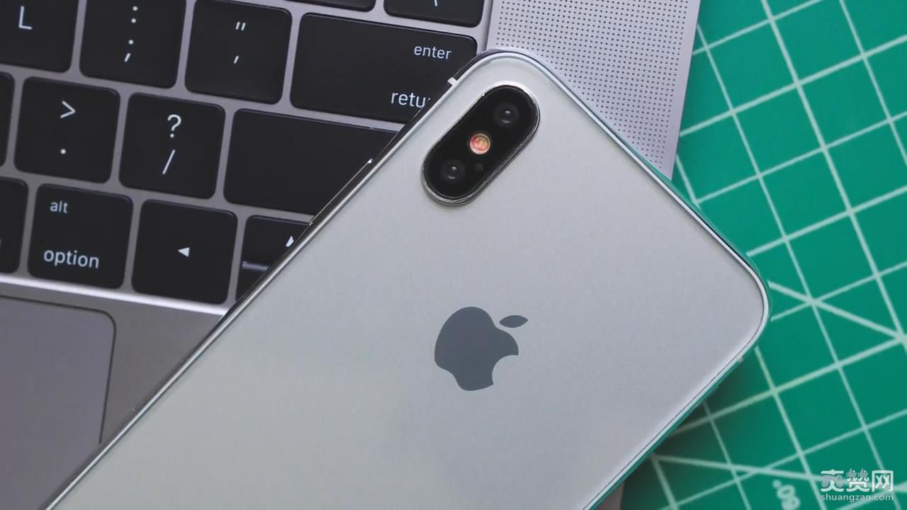 iPhone 8,机模,上手视频,爽赞网