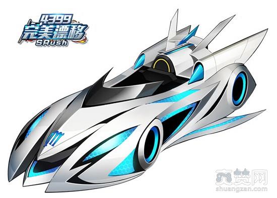 完美漂移,爽赞网,处女座赛车