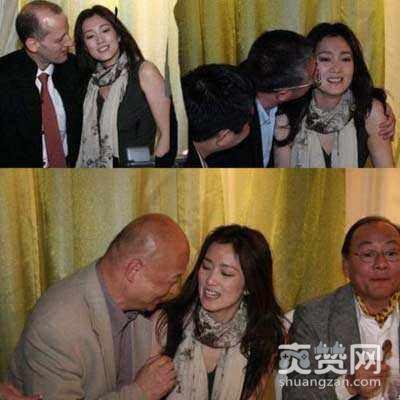 吴京劝漂亮女生不要进娱乐圈会被污染惹争议，看完这些照片你就懂了