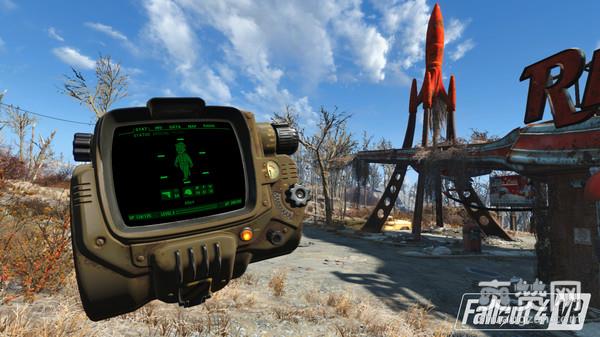 上古卷轴5,辐射4,DOOM,VR,爽赞网