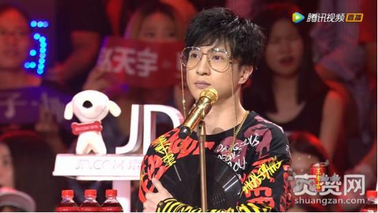 薛之谦,明日之子,赫兹,爽赞网