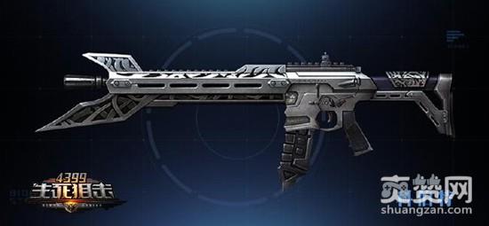 生死狙击,爽赞网,步枪科伯特