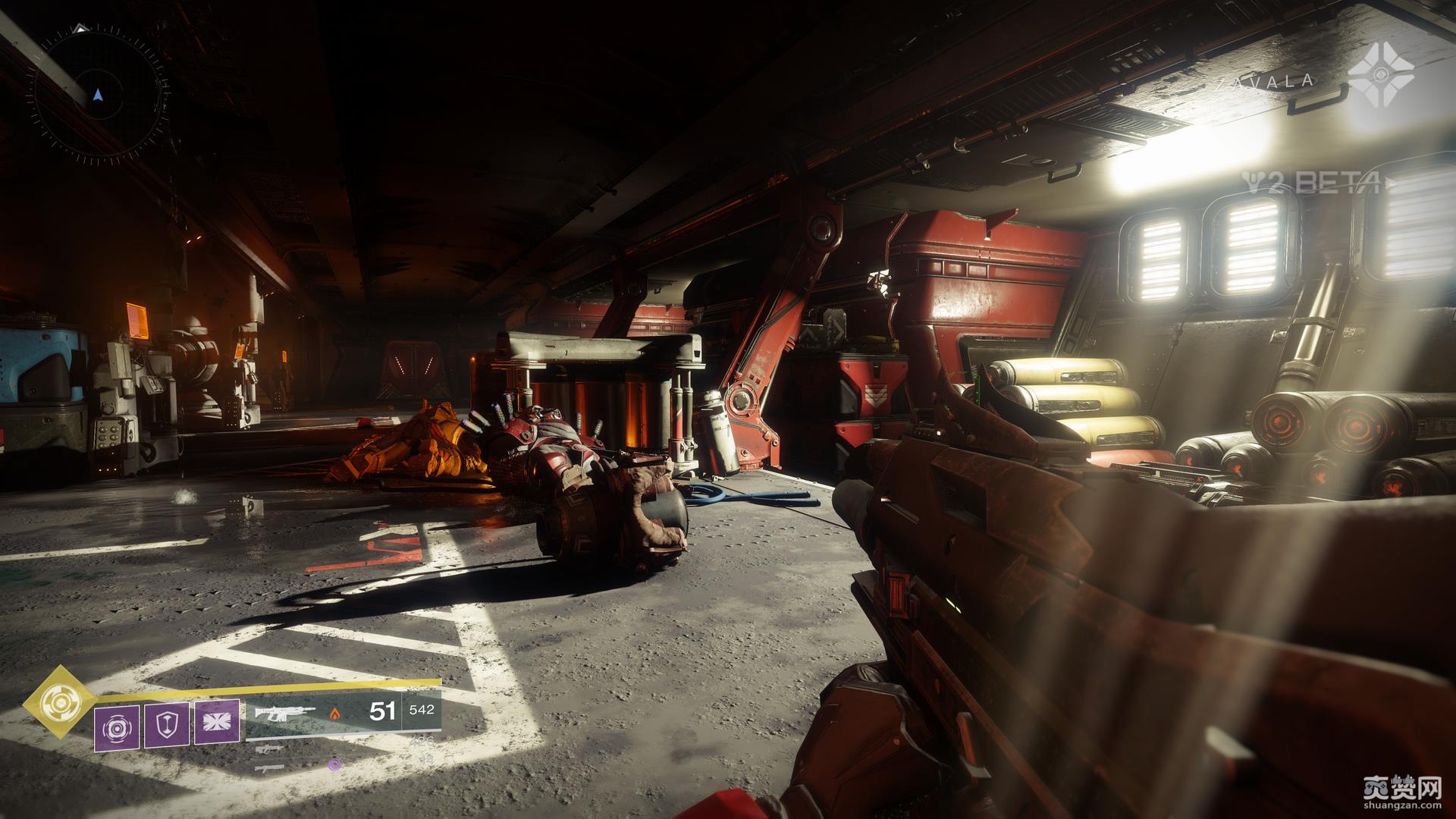 命运2,截图,测试,PC,爽赞网