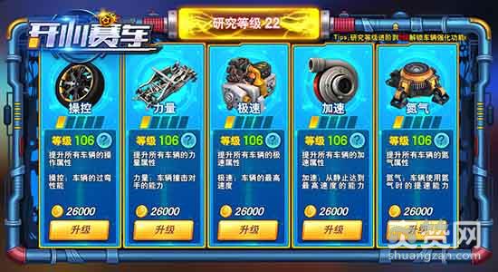 开心赛车,爽赞网,赛车研究所