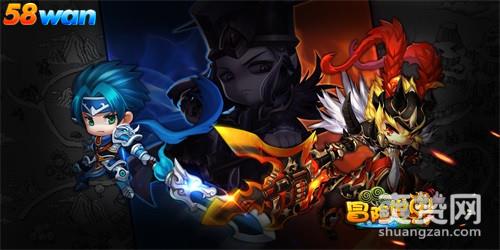 冒险世界OL,爽赞网,竞技玩法