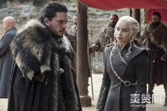 人工智能开写新书 这次瞄准了《权利的游戏》？