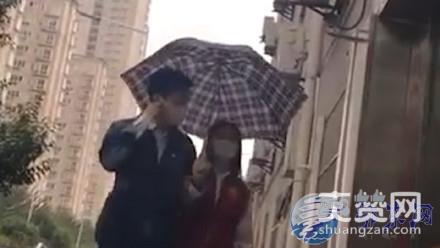 付辛博现身民政局，刚公布恋情就结婚？