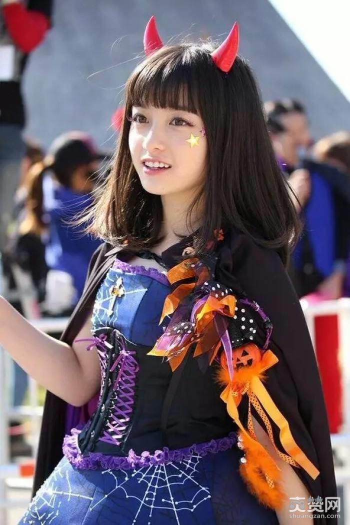 千年一遇美少女,桥本环奈,自拍,爽赞网