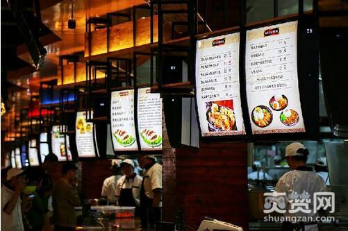 高校高颜值食堂,郑州大学,匆匆那年,爽赞网