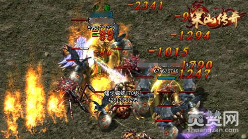 梁山传奇,爽赞网,奇遇任务