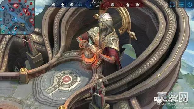 王者荣耀,新地图,爆料,爽赞网