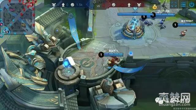 王者荣耀,新地图,爆料,爽赞网