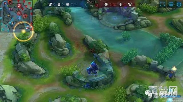 王者荣耀,新地图,爆料,爽赞网