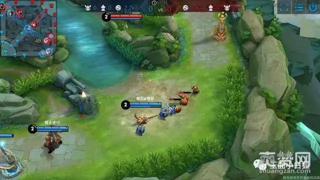 王者荣耀,新地图,爆料,爽赞网