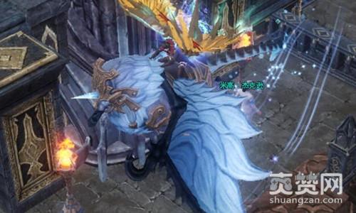 神印王座,爽赞网,跨服新玩法