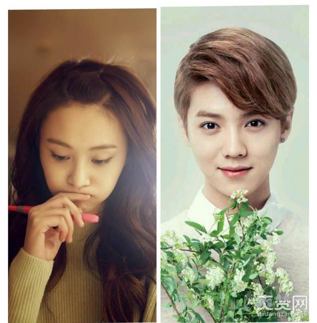 郑爽和鹿晗将合作新戏，韩寒监制，钟汉良导演