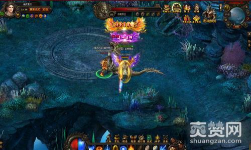 传奇霸业,爽赞网,法师职业