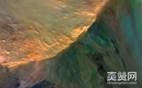 迪拜将建火星城区,移民,火星,爽赞网