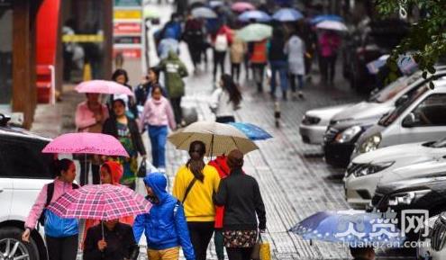 最强冷空气来袭,入秋,气温,爽赞网