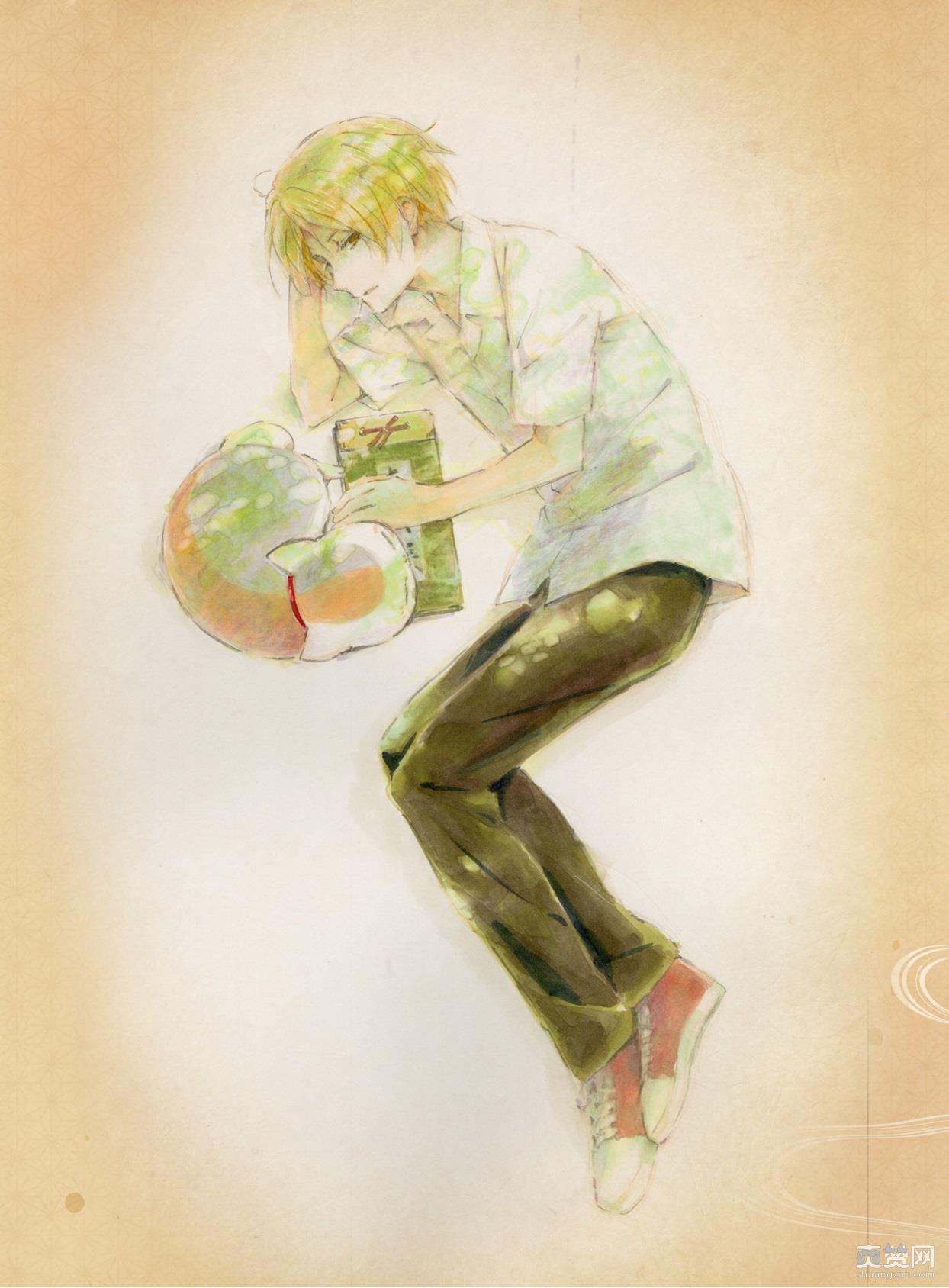 夏目友人帐,剧场版,夏目贵志,电影,爽赞网