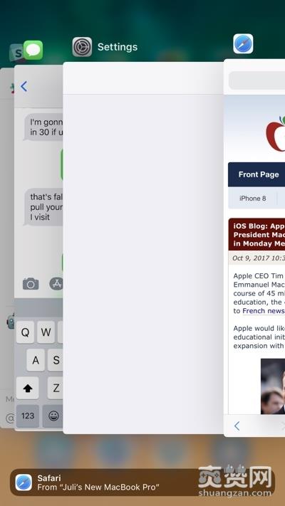iOS,苹果,3D Touch,emoji,爽赞网