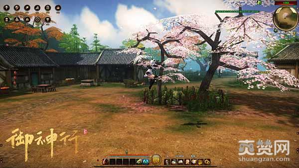 御神行,爽赞网,神魔混战