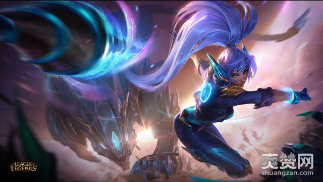 英雄联盟,银河魔装,皮肤,安妮,爽赞网