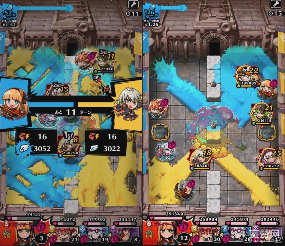 涂鸦战士,万代,南梦宫,手游,爽赞网