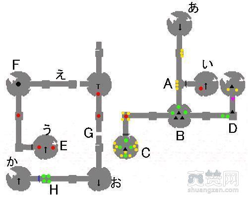 双星物语2,双星物语2攻略,王之回廊迷宫,双星物语