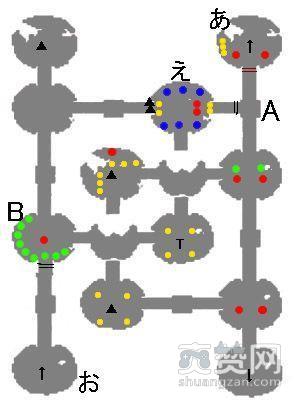 双星物语2,双星物语2攻略,王之回廊迷宫,双星物语