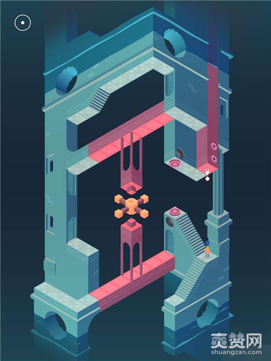 纪念碑谷2,攻略,第四章,爽赞网