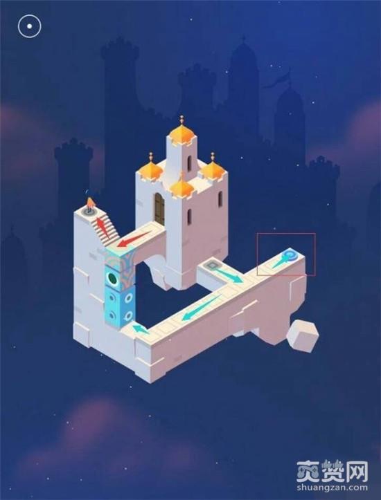 纪念碑谷2,攻略,第八章,爽赞网