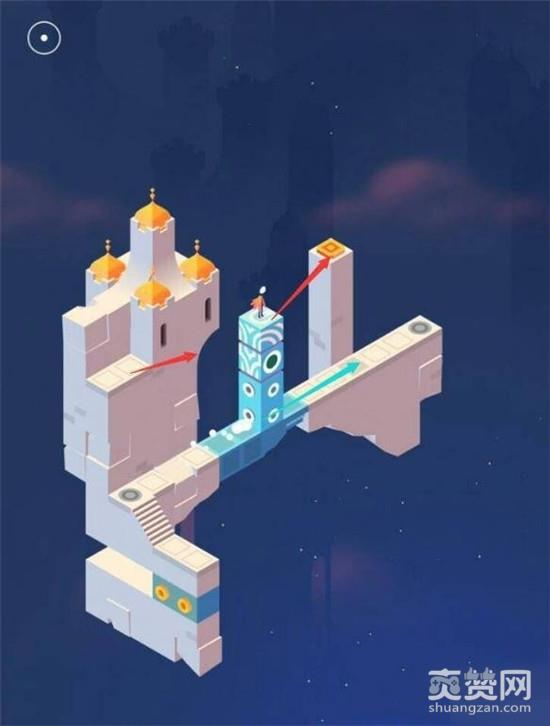 纪念碑谷2,攻略,第八章,爽赞网