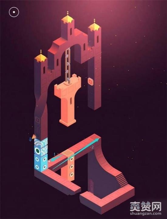 纪念碑谷2,攻略,第八章,爽赞网