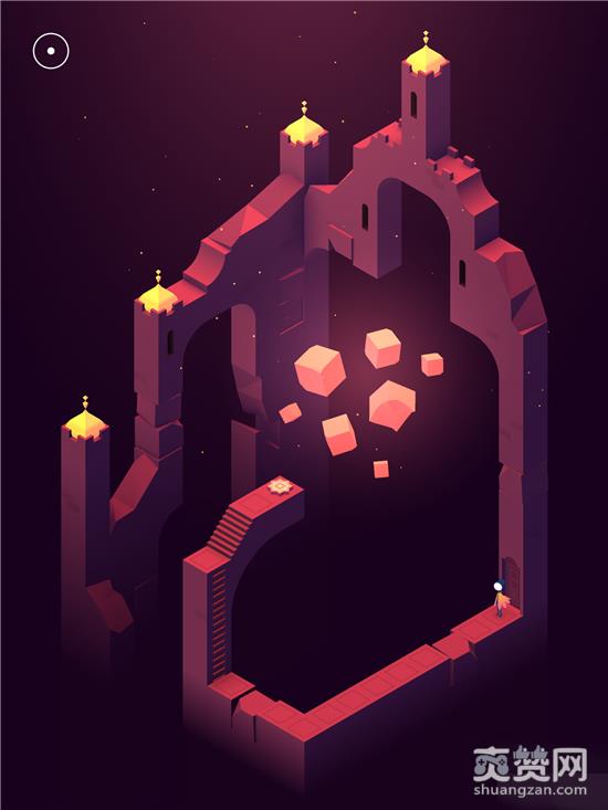 纪念碑谷2,攻略,第八章,爽赞网