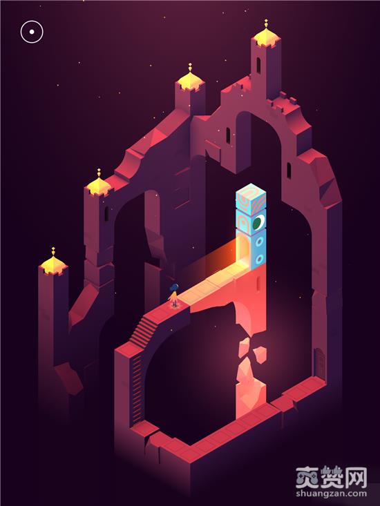 纪念碑谷2,攻略,第八章,爽赞网