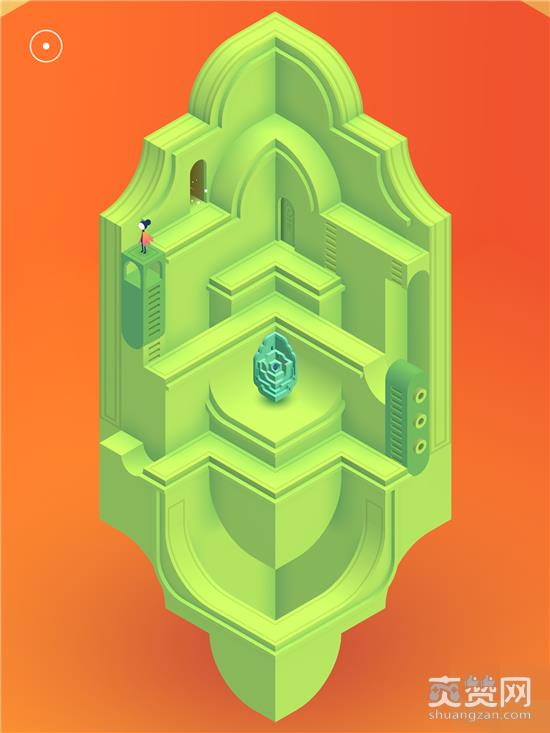 纪念碑谷2,攻略,第九章,爽赞网