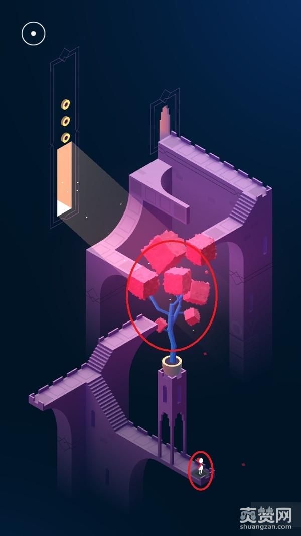 纪念碑谷2,攻略,第十二章,爽赞网