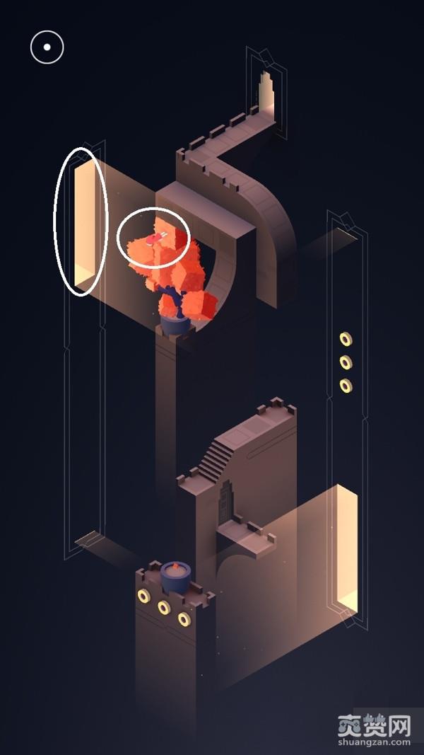 纪念碑谷2,攻略,第十二章,爽赞网