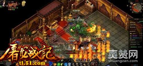 屠龙战记,爽赞网,无双技能