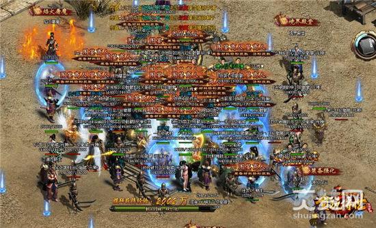 传奇世界,陈小春,刘烨,贪玩游戏