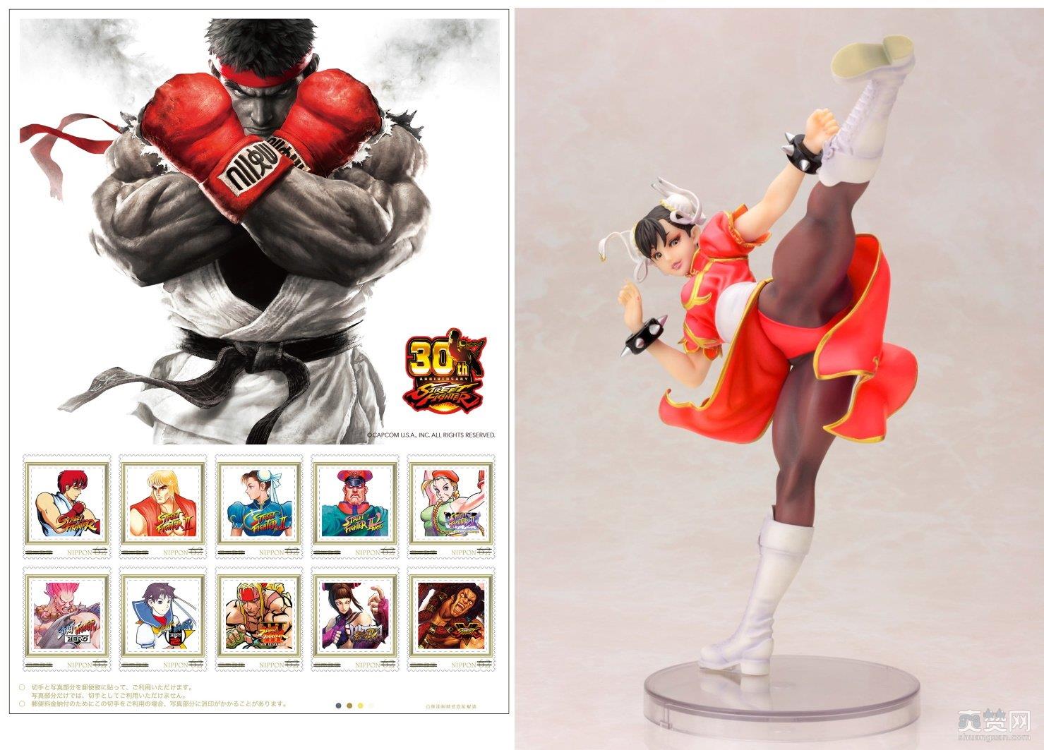 快打旋风,洛克人,邮票,爽赞网