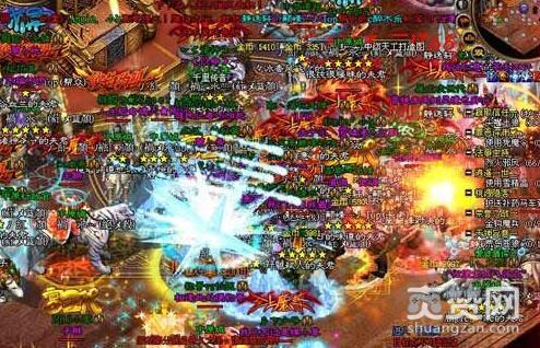 武易,爽赞网,PK系统