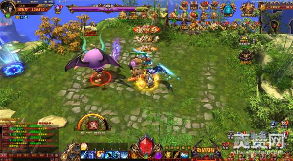 蜀山外传,爽赞网,修仙