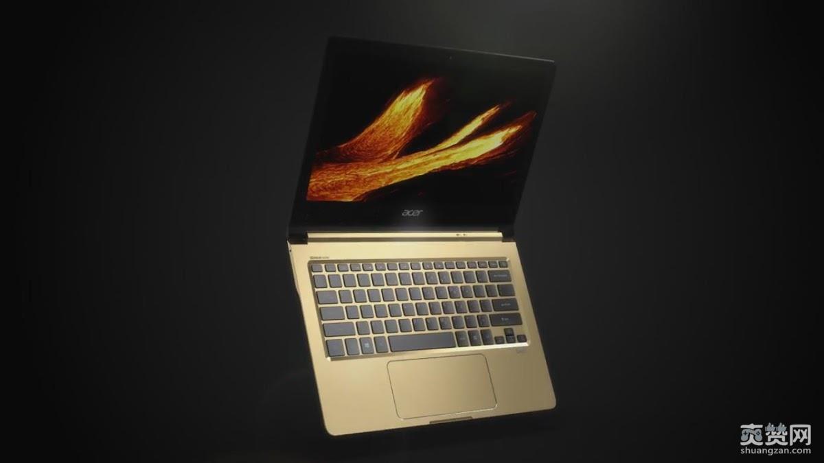 acer,笔记本电脑,厚度,爽赞网