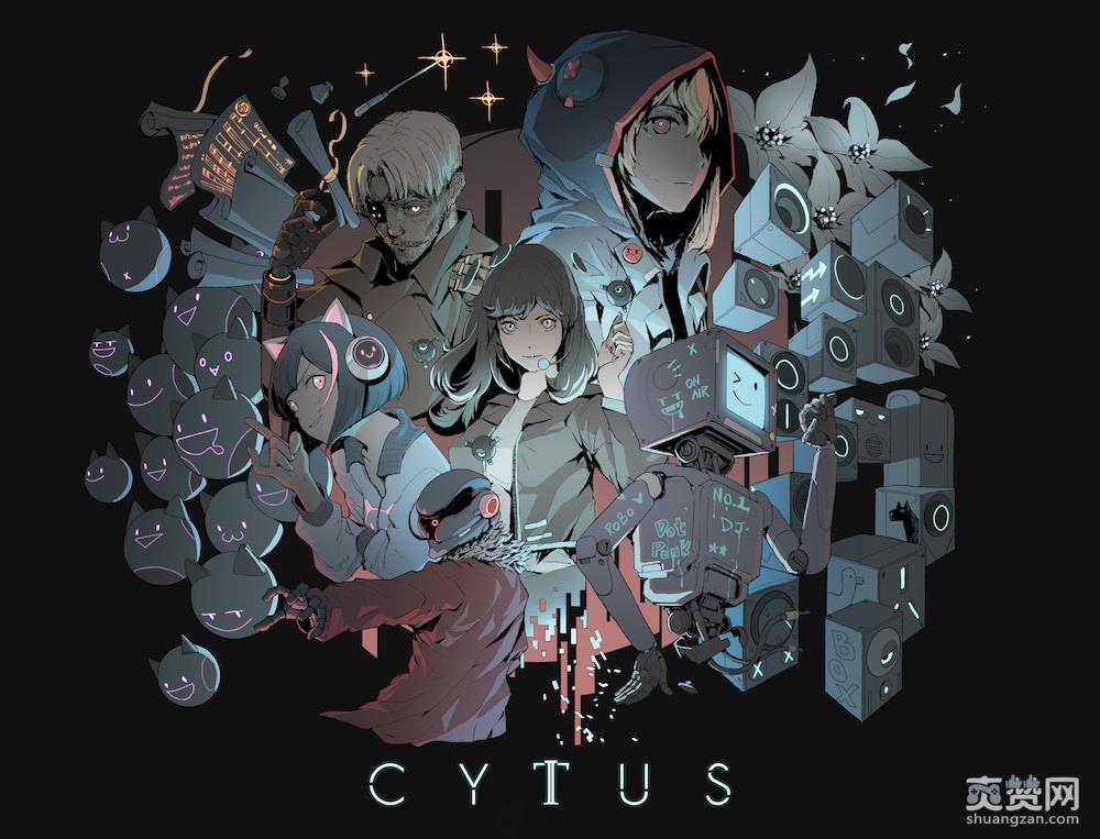 Cytus II,爽赞网,手游,预购