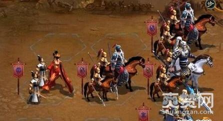 极品三国志,爽赞网,兵种克制