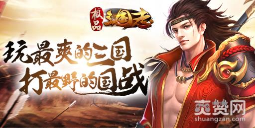 极品三国志,爽赞网,策略
